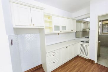 D Rimba Apartment, Kota Damansara