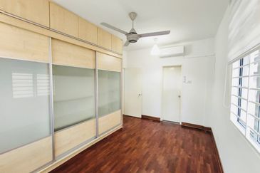 D Rimba Apartment, Kota Damansara