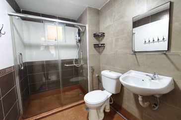 D Rimba Apartment, Kota Damansara