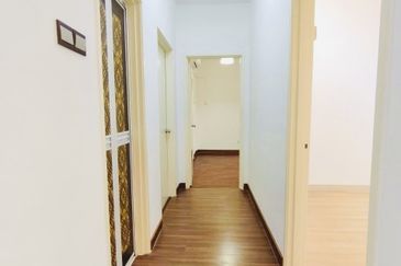 D Rimba Apartment, Kota Damansara