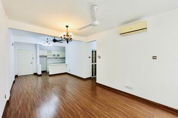 D Rimba Apartment, Kota Damansara