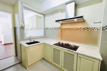 D Rimba Apartment, Kota Damansara