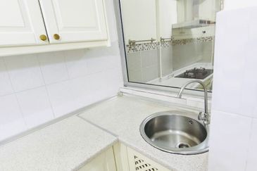 D Rimba Apartment, Kota Damansara