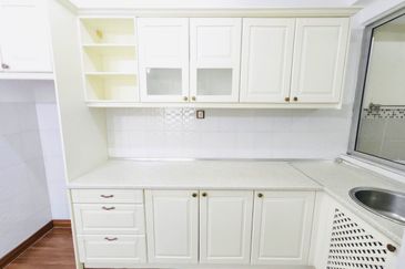 D Rimba Apartment, Kota Damansara