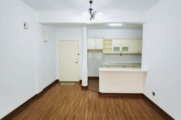 D Rimba Apartment, Kota Damansara