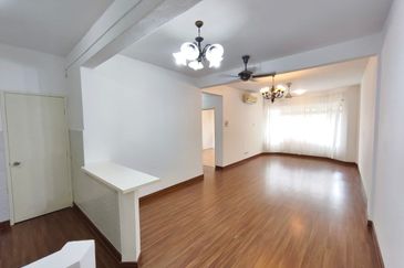 D Rimba Apartment, Kota Damansara