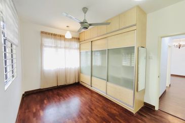 D Rimba Apartment, Kota Damansara