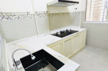 D Rimba Apartment, Kota Damansara