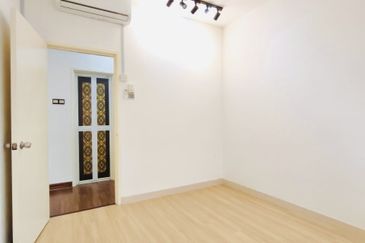 D Rimba Apartment, Kota Damansara