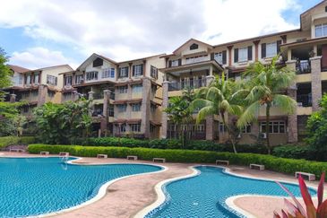 D Rimba Apartment, Kota Damansara