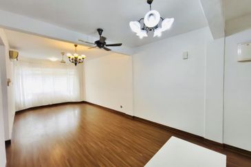 D Rimba Apartment, Kota Damansara