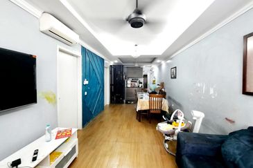 Simfoni Apartment @ Eco Majestic (Rumah Selangorku)