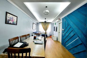 Simfoni Apartment @ Eco Majestic (Rumah Selangorku)