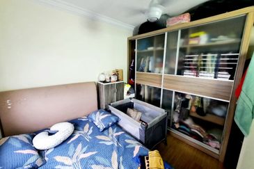 Simfoni Apartment @ Eco Majestic (Rumah Selangorku)