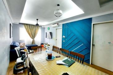 Simfoni Apartment @ Eco Majestic (Rumah Selangorku)