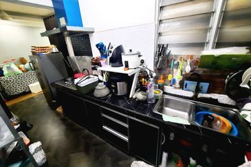 Simfoni Apartment @ Eco Majestic (Rumah Selangorku)