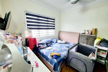 Simfoni Apartment @ Eco Majestic (Rumah Selangorku)