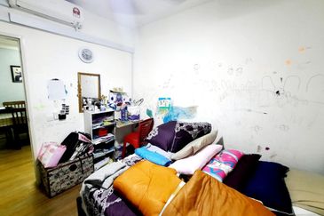 Simfoni Apartment @ Eco Majestic (Rumah Selangorku)