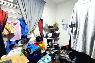 Simfoni Apartment @ Eco Majestic (Rumah Selangorku)