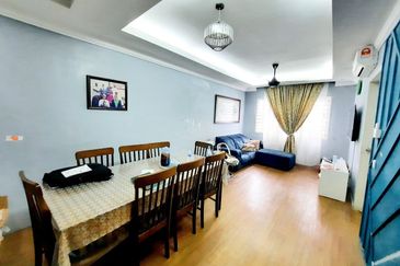 Simfoni Apartment @ Eco Majestic (Rumah Selangorku)