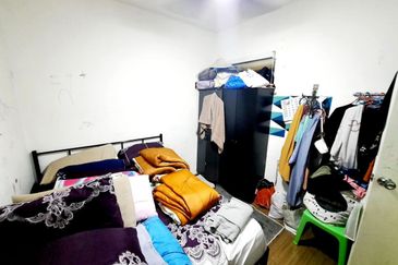 Simfoni Apartment @ Eco Majestic (Rumah Selangorku)