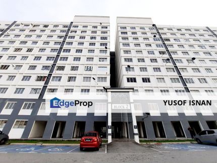 Pangsapuri Simfoni Eco Majestic Semenyih For Sale Renovated Unit Flexible Deposit, Selangor, Semenyih