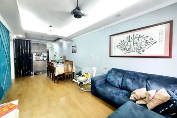 Simfoni Apartment @ Eco Majestic (Rumah Selangorku)