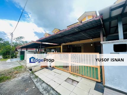 Seksyen 5 Kota Puteri Rawang Double Storey House For Sale Renovated Flexible Deposit, Selangor, Rawang