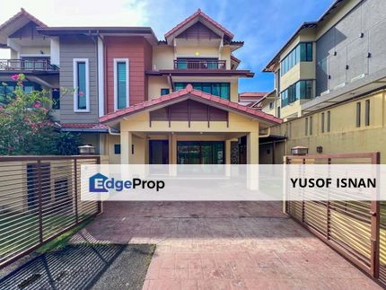 Country Heights Kajang 2.5 Sty Semi D House For Sale well Dttt, Selangor, Country Heights