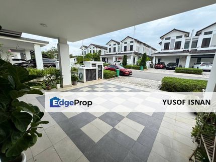 Tenderfields Eco Majestic 2 Storey Semi D Cluster Semenyih For Sale Fully Renovated, Selangor, Semenyih