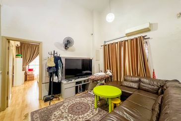 Tenderfields @ Eco Majestic