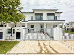 Graham Garden Eco Grandeur 2 Storey House Facing Open For Sale for Sale ...
