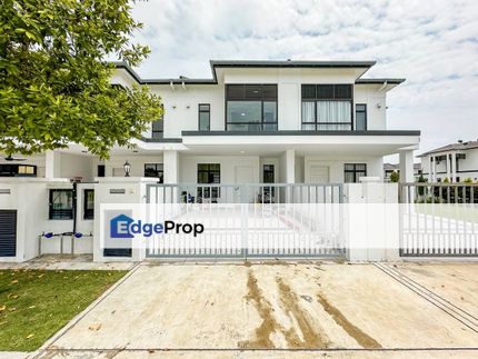 Graham Garden Eco Grandeur 2 Storey House Facing Open For Sale for Sale ...