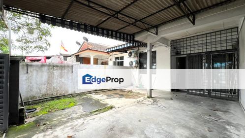 Taman Meru Indah Meru Klang Rumah Teres Setingkat Untuk Dijual , Selangor, Klang