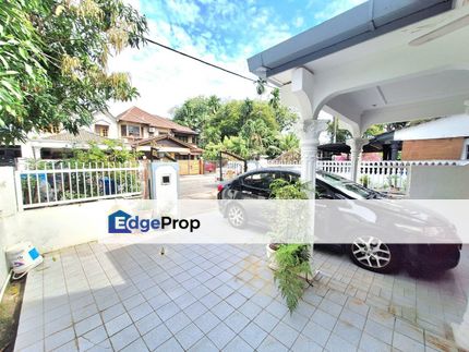 Jalan Sawi Seksyen 24 Shah Alam Renovated Double Storey House For Sale, Selangor, Shah Alam