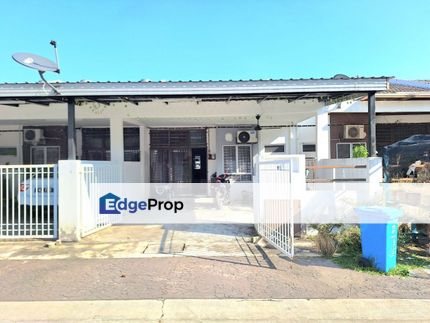 Taman Idaman Kalbu Jalan Kebun Seksyen 30 Single Storey House For Sale , Flexible Booking, Selangor, Shah Alam