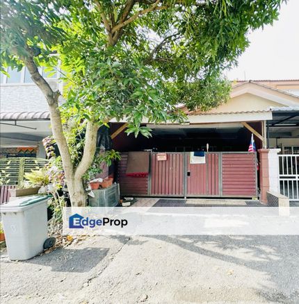 Taman Desa Jati Nilai Seremban Double Storey Terrace House For Sale Harga Termurah, Negeri Sembilan, Seremban