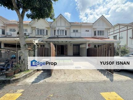 Bukit Rahman Putra 7 BRP 7 Double Storey House Sungai Buloh For Sale, Selangor, Sungai Buloh