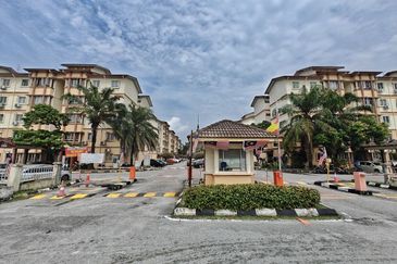 Apartment Tropika, Bandar Bukit Tinggi