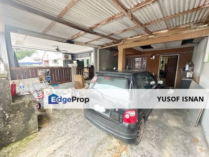 Green Valley Bandar Tasik Puteri Double Storey House For Sale Harga Termurah, Selangor, Rawang