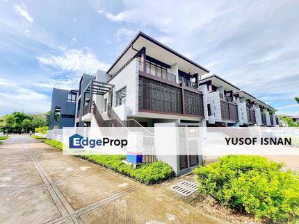 The Mulia Residences Cyberjaya End Lot 3 Storey House Cyberjaya For Sale, Selangor, Cyberjaya