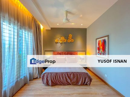 Bandar Seri Permaisuri Cheras Suasana Lumayan Condo Penthouse For Sale Huge Size Fully Reno, Kuala Lumpur, Cheras