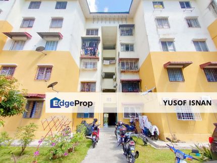 Sri Damansara Ground floor Apartment Sri Meranti Petaling Jaya For Sale, Selangor, Petaling Jaya