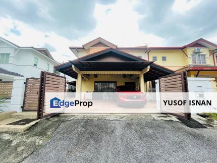 Taman Prima Saujana Double Storey Semi D Kajang For Sale Renovated Unit Matured Area, Selangor, Kajang