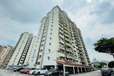 Sentul Utama Condominium