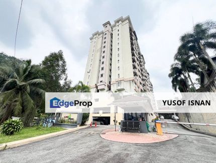 Bandar Baru Selayang Kipark Selayang For Sale Renovated Unit Flexible Deposit, Selangor, Selayang