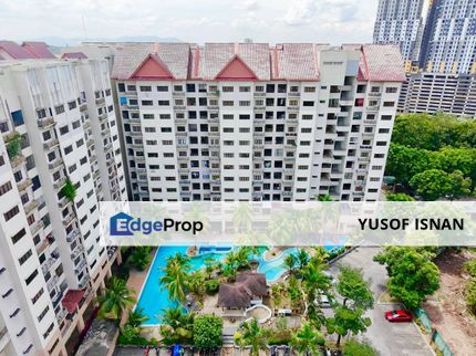 Kristal Villa Condominium Jalan Kajang Villa For Sale Renovated Fully Furnished, Selangor, Kajang