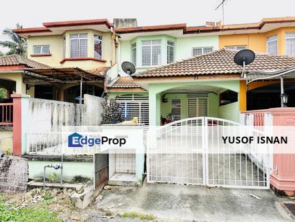 Taman Mawar Double Storey House Bandar Baru Salak Tinggi For Sale Harga Termurah, Selangor, Sepang