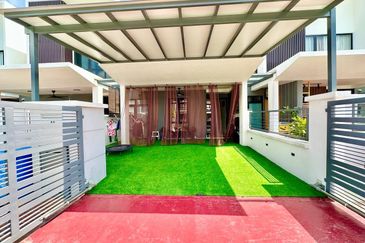 Taman Cahaya Alam, Seksyen U12