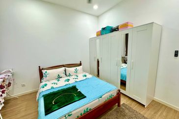 Taman Cahaya Alam, Seksyen U12